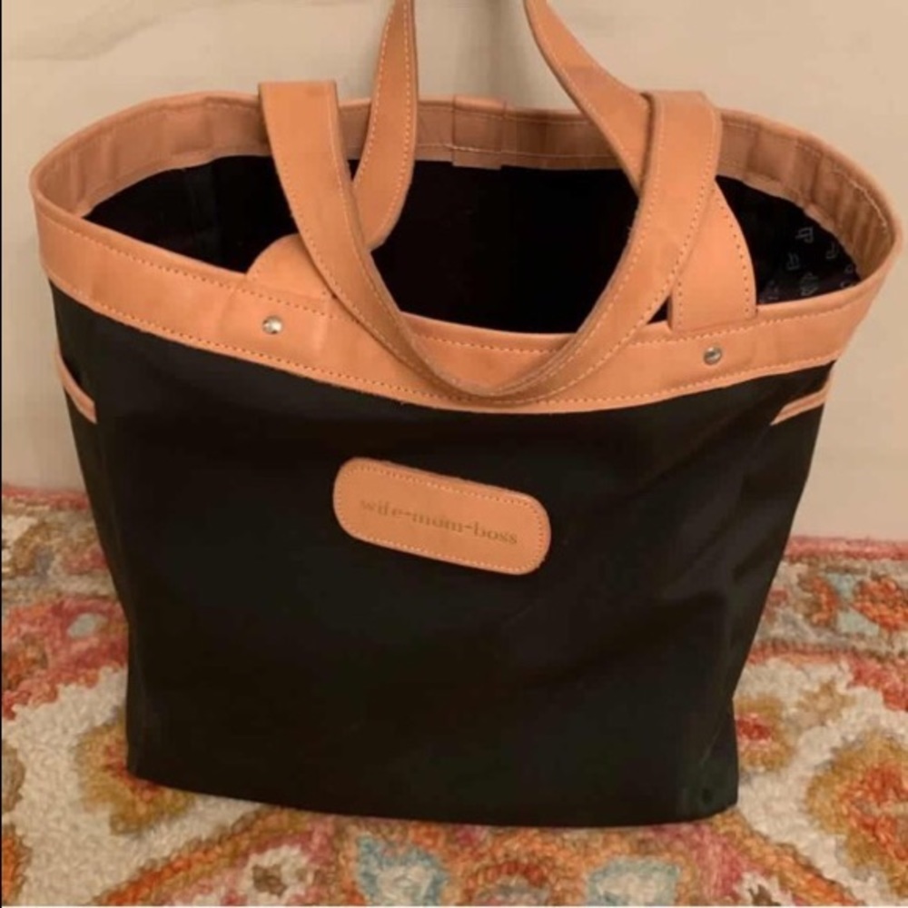 Jon Hart Bag.
